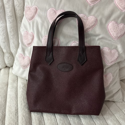 Vintage mulberry tiny tote - mulberry,