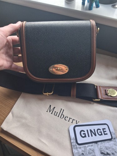 Mulberry small darley eco - mulberry,