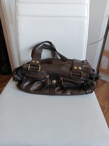 Mulberry mabel brown - mabel, leather