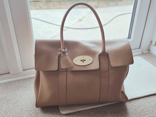 Mulberry bayswater leather - bayswater,