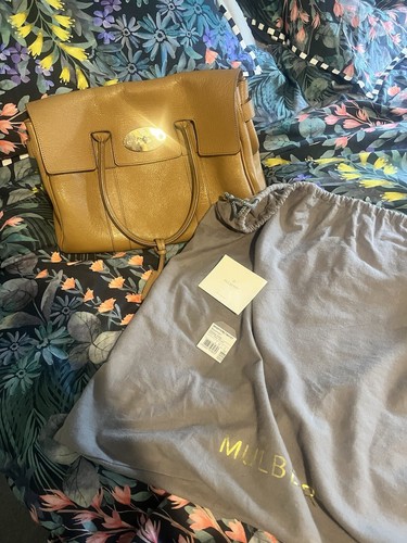 Mulberry bayswater bag - mulberry,