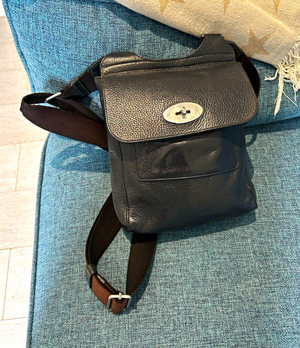 Mulberry black leather - mulberry,