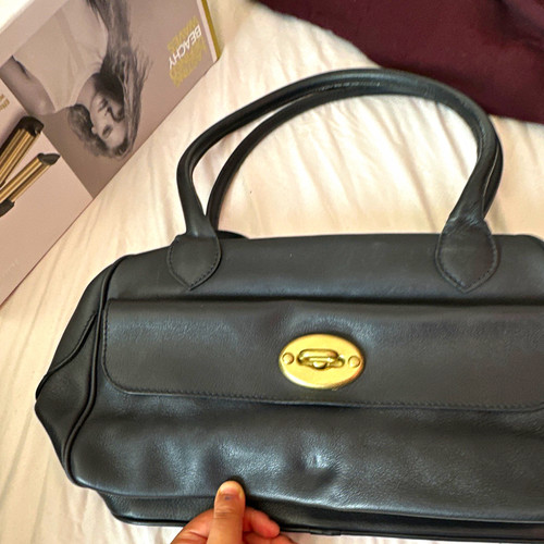 Mulberry bayswater black - mulberry,