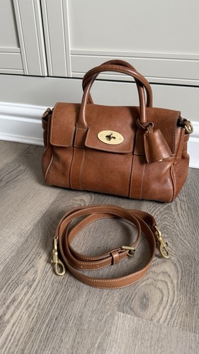 Mulberry small bayswater sbs - mulberry,