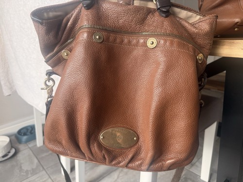 Genuine mulberry bag - mulberry,