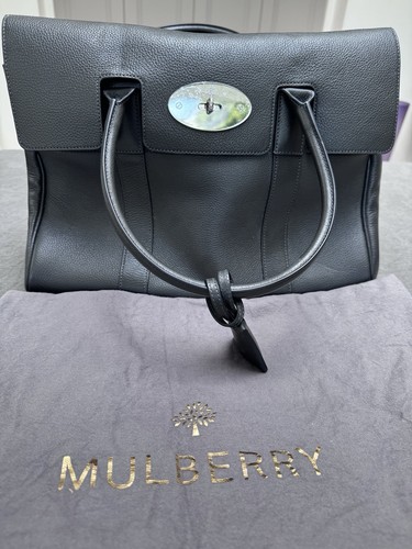 Genuine mulberry bayswater - genuine,