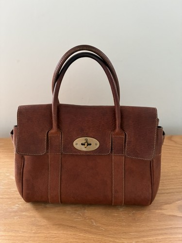 Mulberry small leather - mulberry,