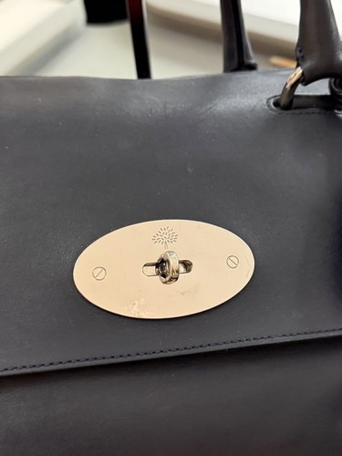 Mulberry delray navy - mulberry,