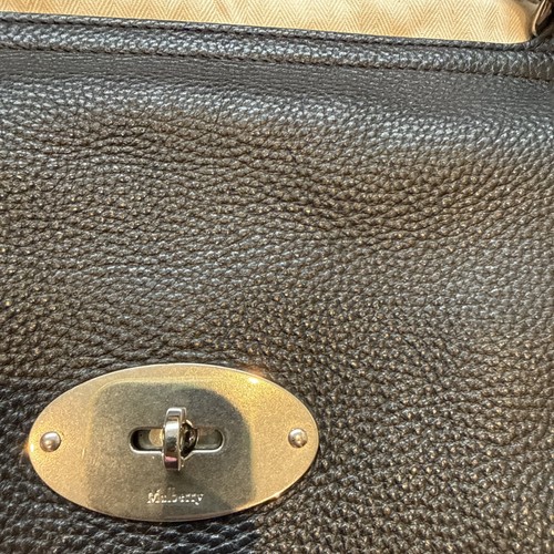 Mulberry large anthony - mulberry, bag