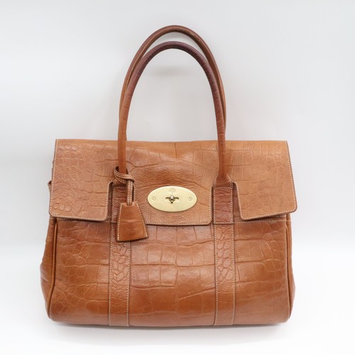 Mulberry bayswater tan - mulberry, oak