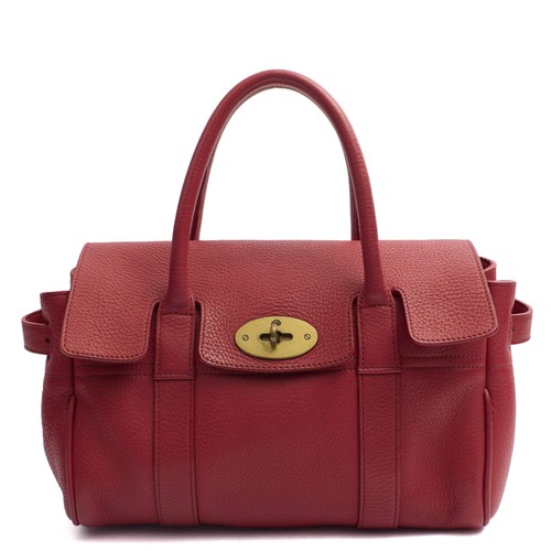 Mulberry tote ledbury red - tote, in