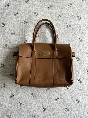 Mulberry bayswater tan leather - mulberry,