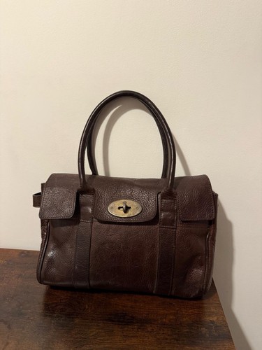 Mulberry bayswater brown - mulberry,