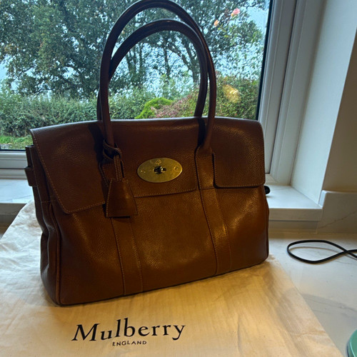 Mulberry large bayswater - mulberry,