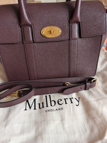 Mulberry oxblood burgundy - oxblood,