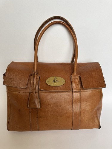 Mulberry bayswater tan oak - tan,