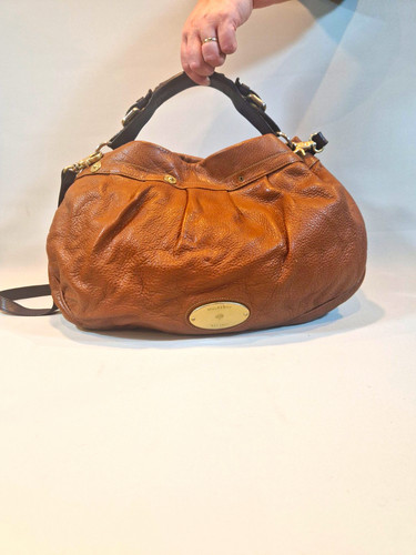 Mulberry shimmy tan leather - shimmy,