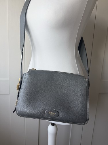 Mulberry billie charcoal - mulberry,