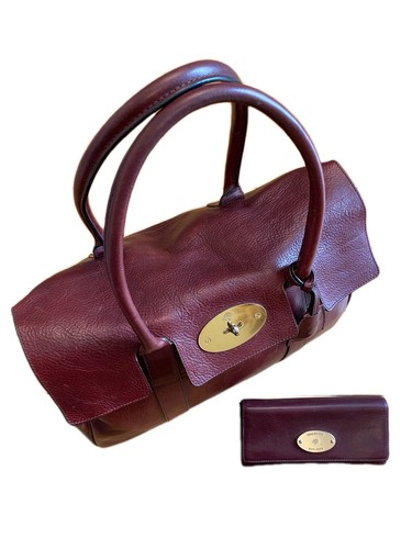 Authentic mulberry bayswater - authentic,