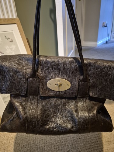 Mulberry bayswater brown - mulberry,