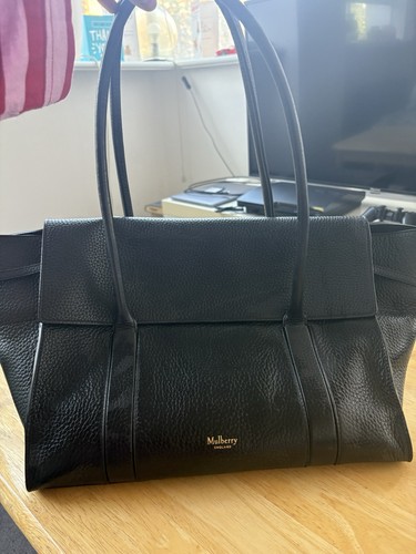 Mulberry soft bayswater - mulberry,