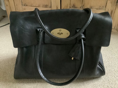 Mulberry bayswater black - bayswater,