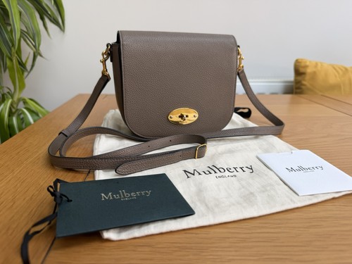 Mulberry small darley - mulberry, classic