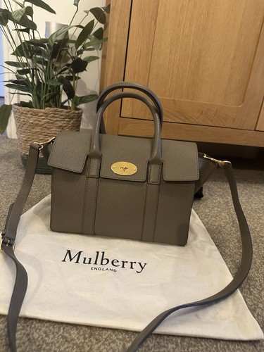 Mulberry small clay bayswater - small,