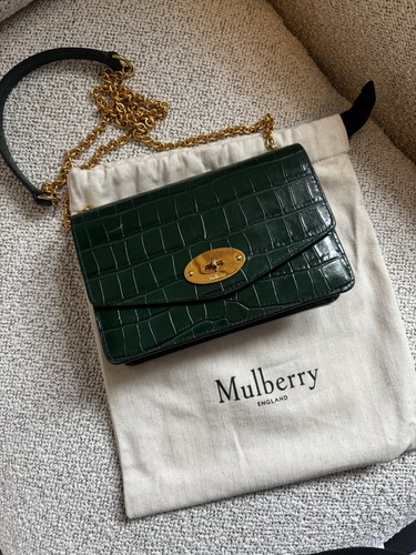 Mulberry small darley bag - mulberry,