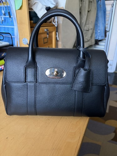 Mulberry bayswater satchel - satchel, in