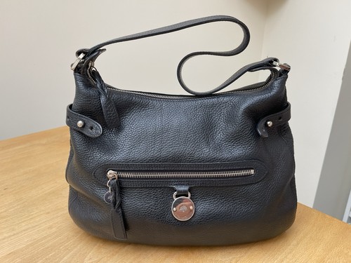 Mulberry black leather - mulberry,