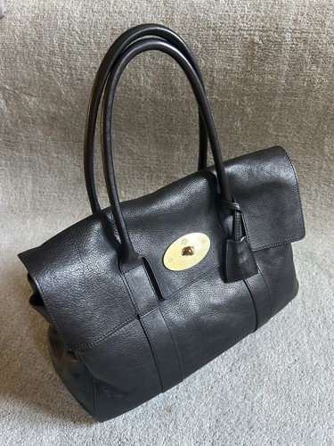Mulberry bayswater black - bayswater,