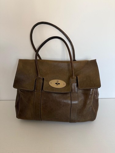 Mulberry bayswater khaki green - mulberry,