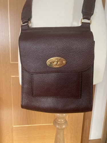 Mulberry anthony crossbody bag - mulberry,