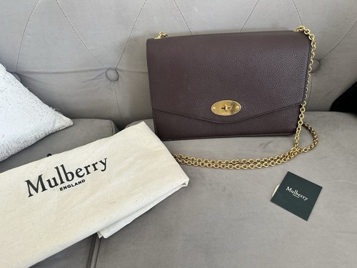 Genuine mulberry oxblood - mulberry,