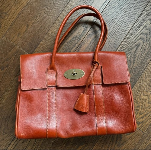 Mulberry bayswater shoulder - mulberry,