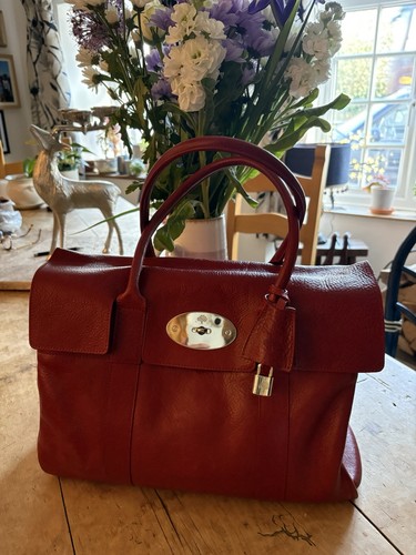 Mulberry bayswater poppy - bayswater,