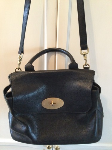 Mulberry dorothy leather - mulberry,