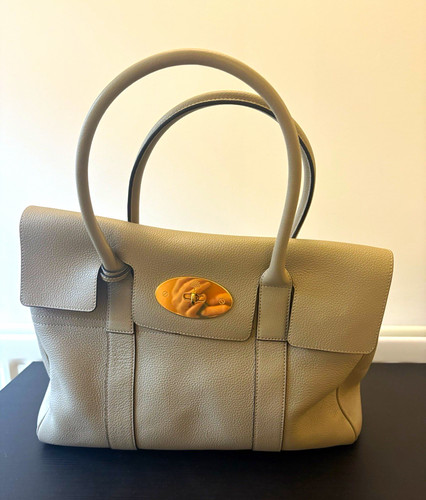 Mulberry beige bayswater - mulberry,