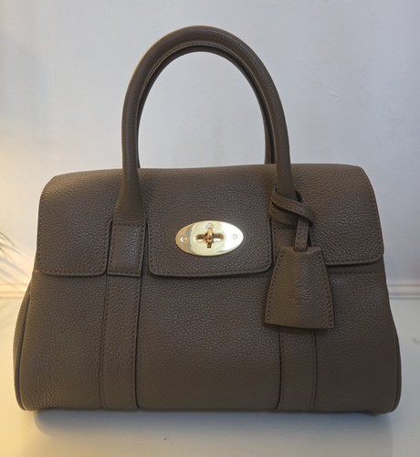 Mulberry small bayswater taupe - mulberry,