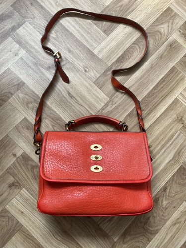 Mulberry bryn red leather - mulberry,