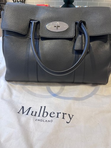 Mulberry bayswater bag soft - mulberry,