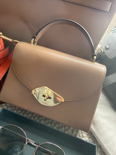 Mulberry lana bag - mulberry,