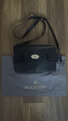 Mulberry bayswater satchel - bayswater,