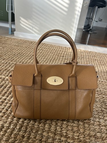 Mulberry bayswater leather - bayswater,