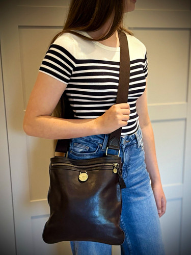 Mulberry somerset dark - mulberry, brown