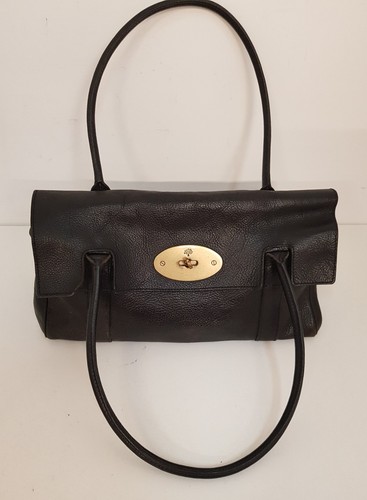 Mulberry black leather - mulberry,