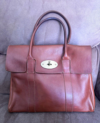 Mulberry bayswater tan leather - tan,