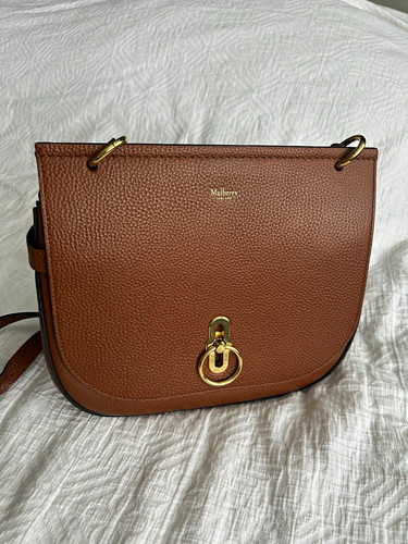 Mulberry amberley satchel - mulberry,