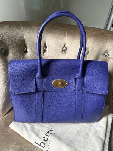 Genuine mulberry new style - mulberry,